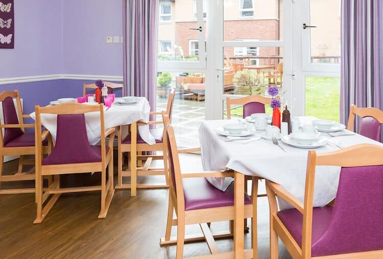 Burlington Court Care Home