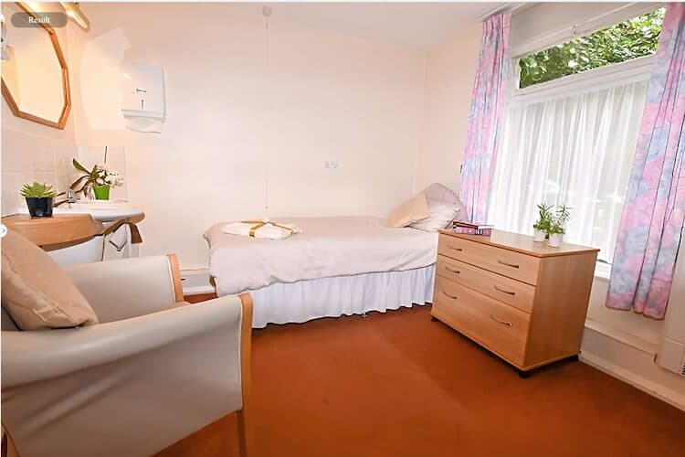 New Milton House Care Home