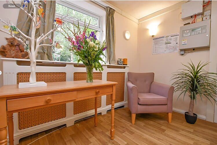 New Milton House Care Home