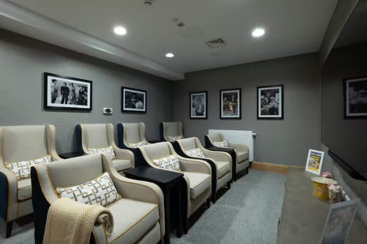 Valerian Court Care Home