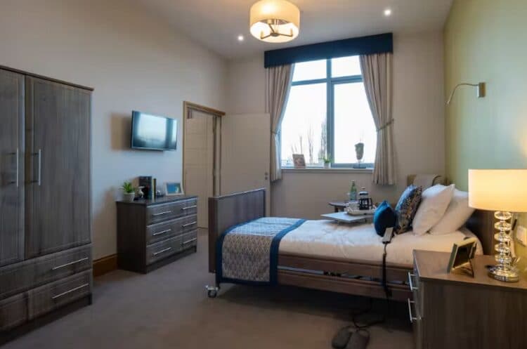 Valerian Court Care Home