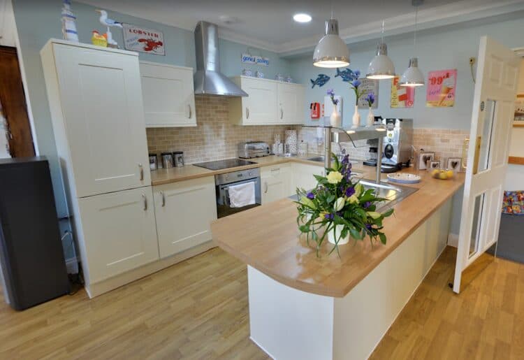 Tennyson Wharf Care Home