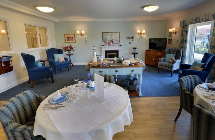 Tennyson Wharf Care Home