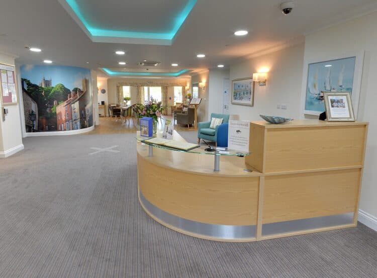 Tennyson Wharf Care Home