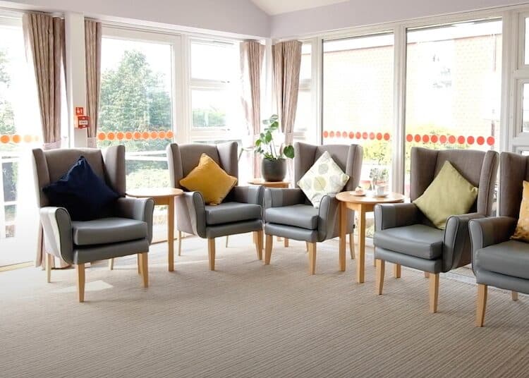 Saxonwood Care Home