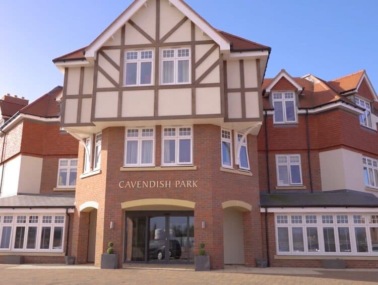 Cavendish Park Care Home