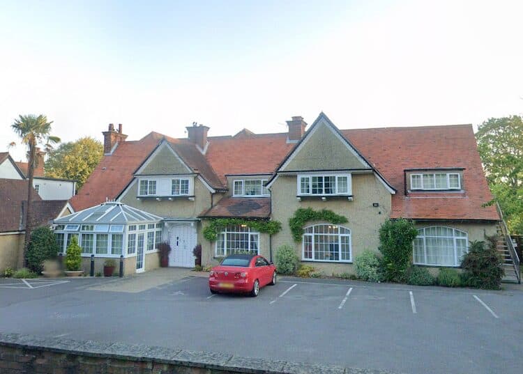Hartwell Lodge Care Home