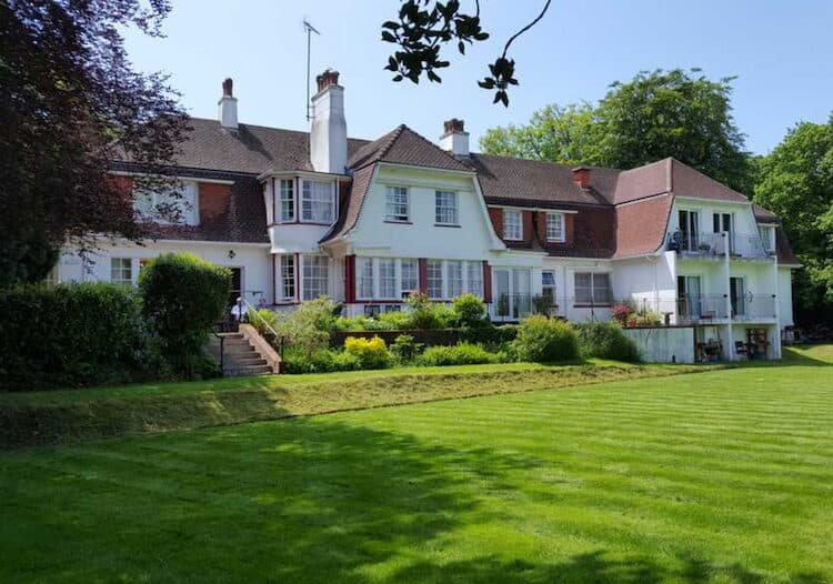 The Red House Care Home