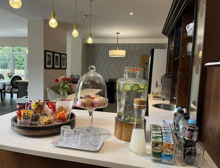 The Hazelwell Care Home