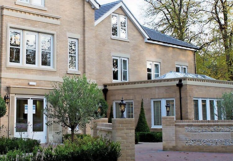 St John's House Care Home
