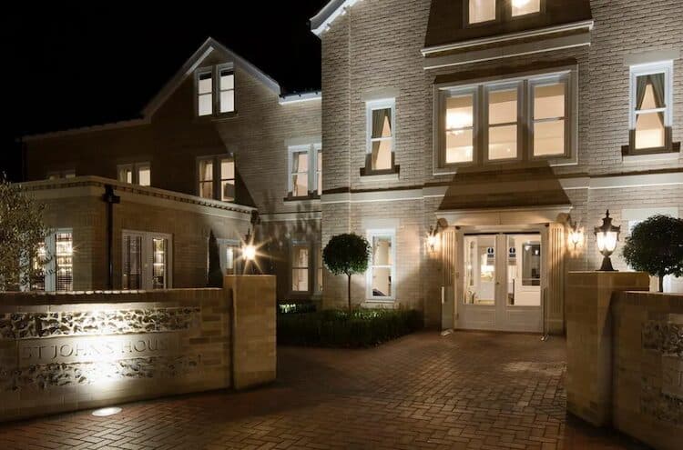 St John's House Care Home