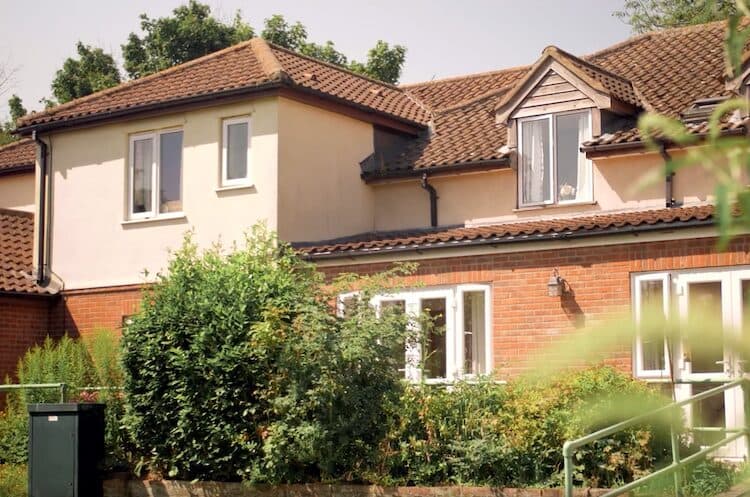 Wyndham House Care Home
