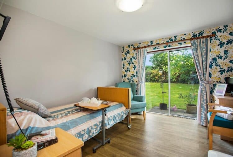 Wombwell Hall Care Home