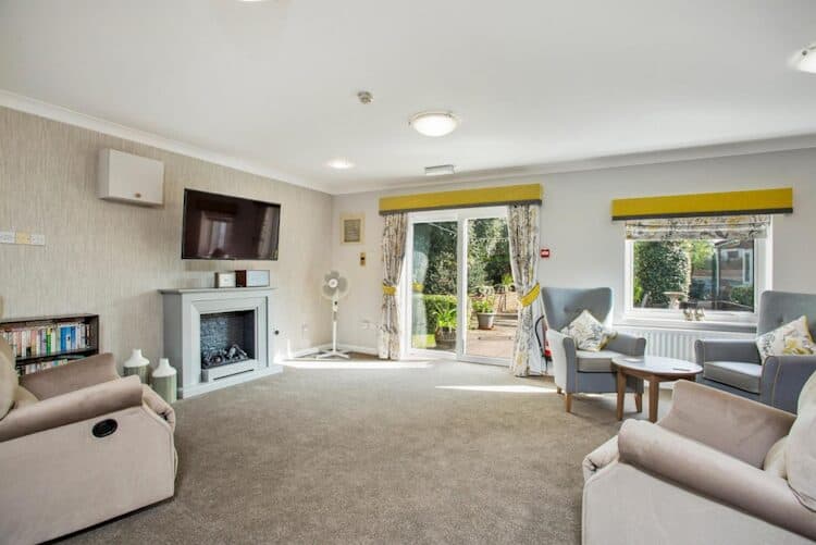Wombwell Hall Care Home