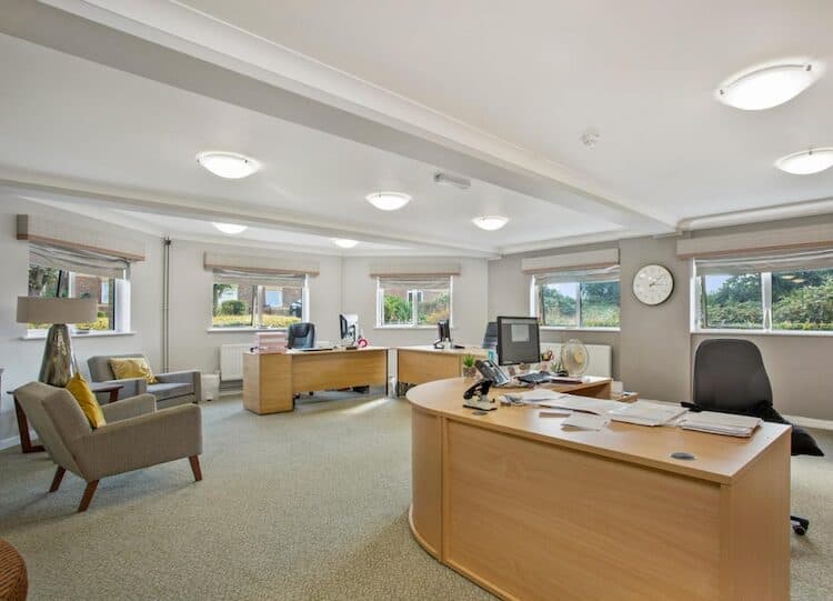Wombwell Hall Care Home