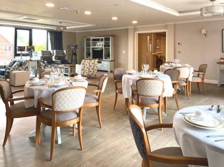 Richard House Care Home