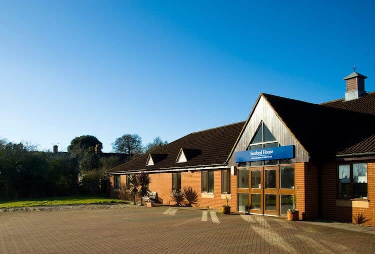 Sanford House Care Home