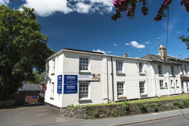 Hillside Care Home