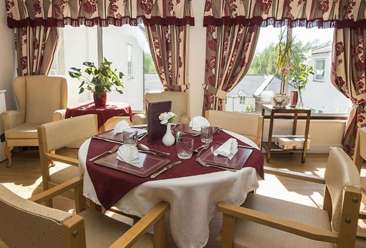 Hillside Care Home