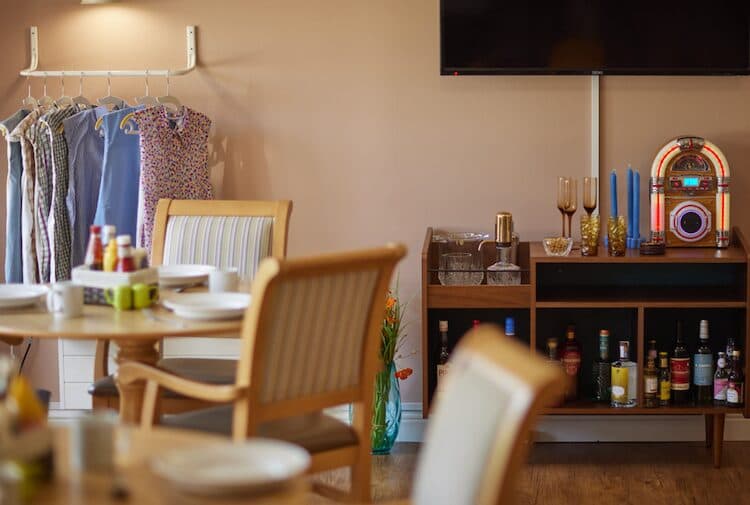 The Close Care Home