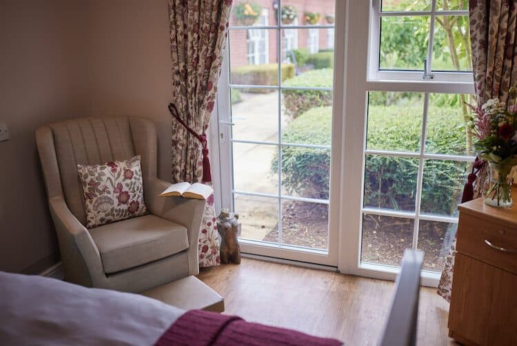 The Close Care Home
