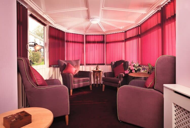 The Elms Care Home