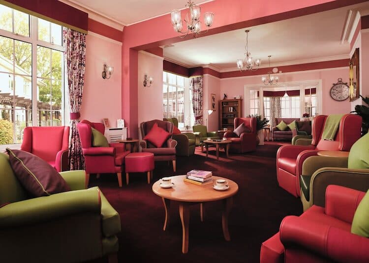 The Elms Care Home