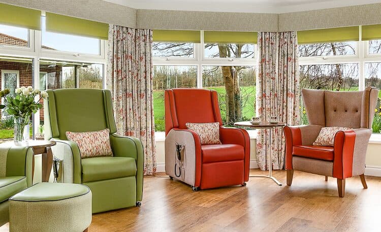 Ashley Grange Care Home