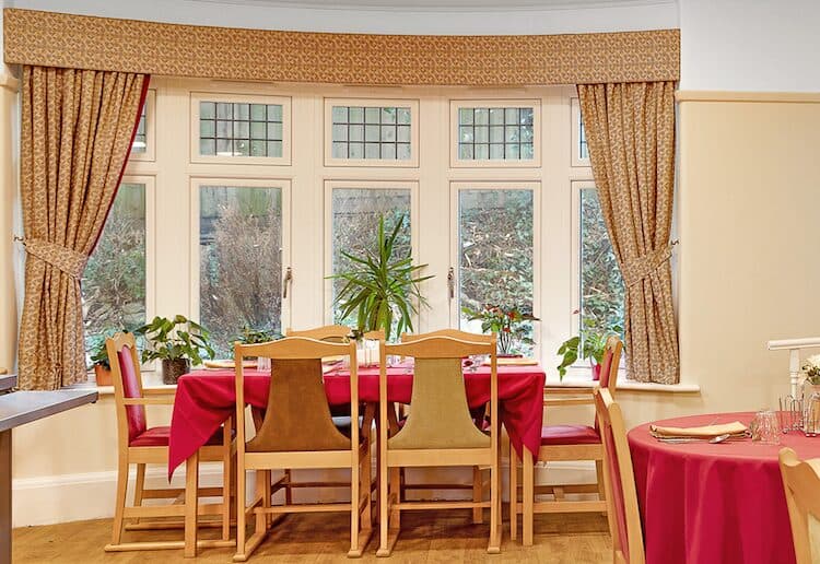 The Laurels and Pine Lodge Care Home