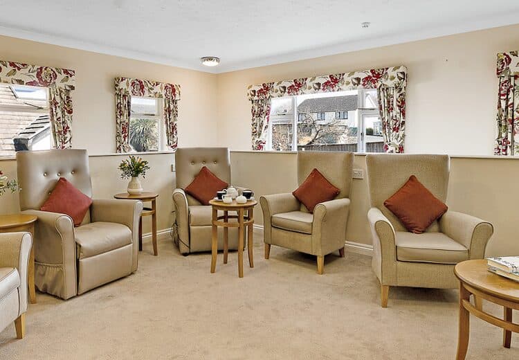 The Laurels and Pine Lodge Care Home