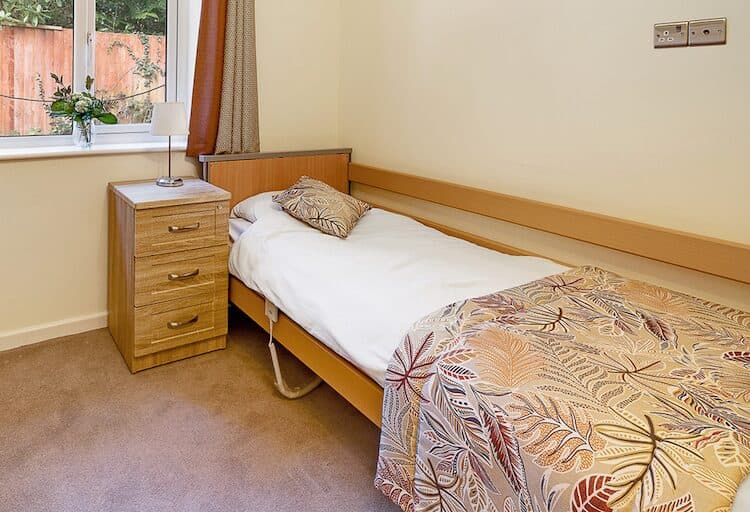The Laurels and Pine Lodge Care Home