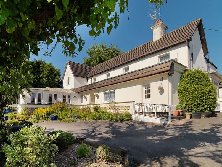 The Laurels and Pine Lodge Care Home