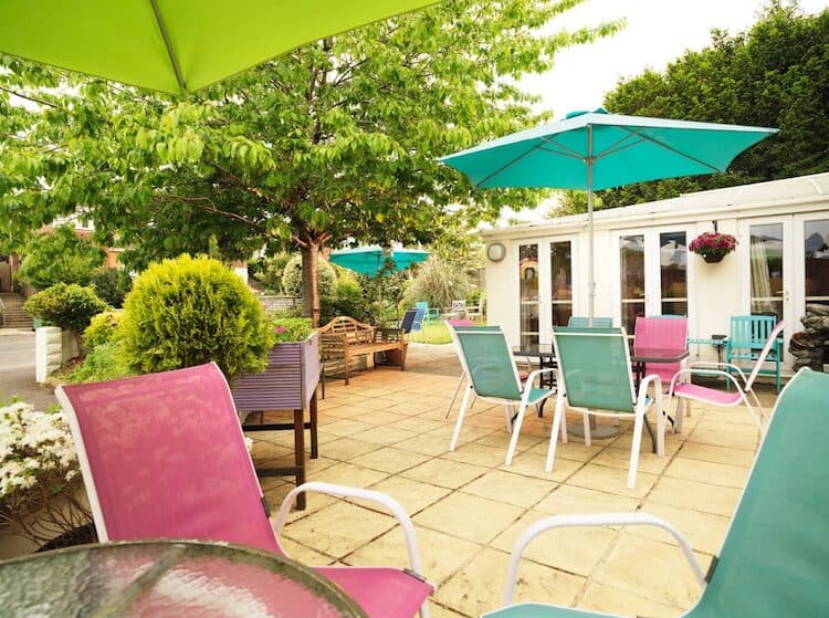 The Laurels and Pine Lodge Care Home