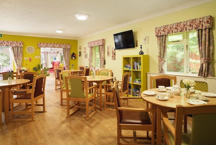The Laurels and Pine Lodge Care Home