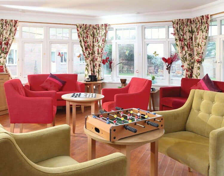 Hallmark Cherry Tree Care Home