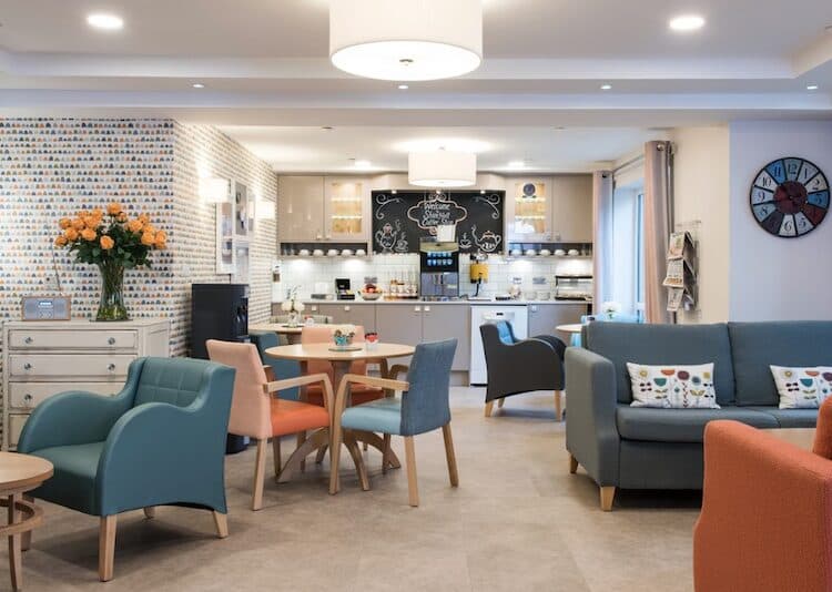 Hallmark Shire Hall Care Home