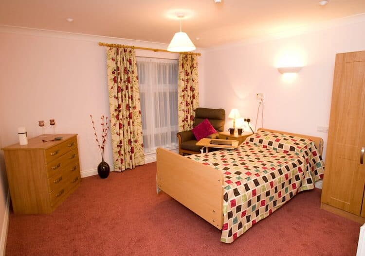 Hallmark Shire Hall Care Home