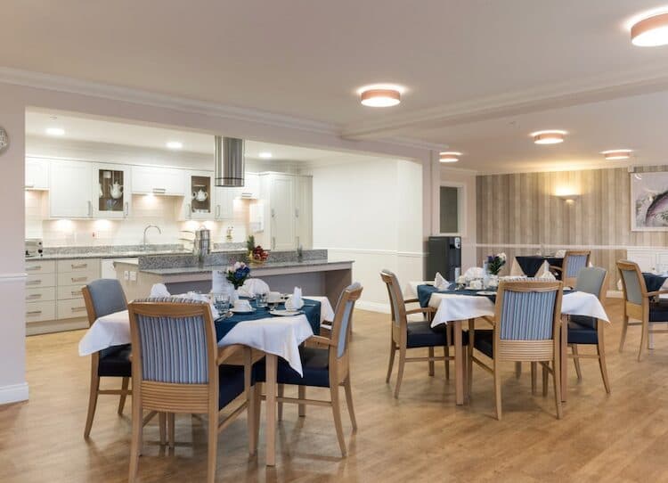 Hallmark Shire Hall Care Home