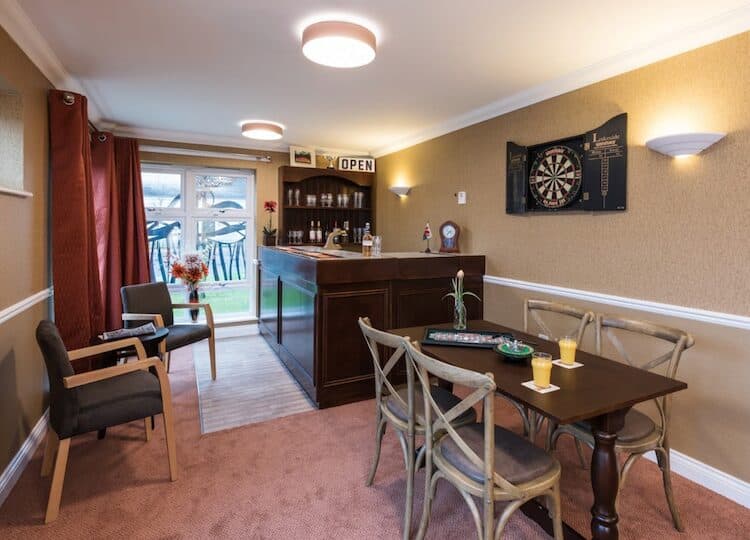 Hallmark Shire Hall Care Home