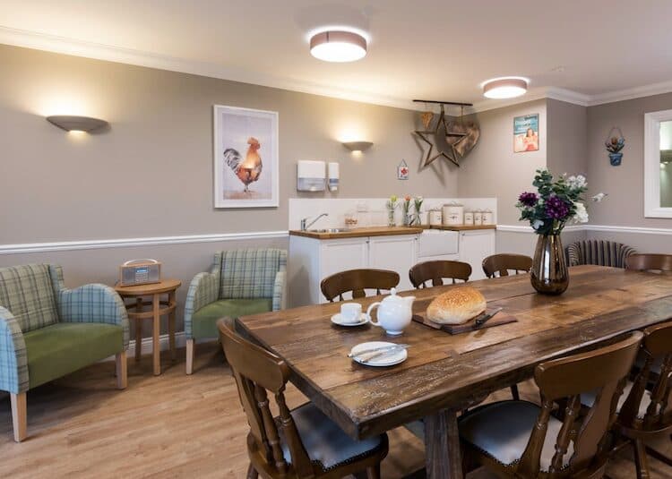 Hallmark Shire Hall Care Home