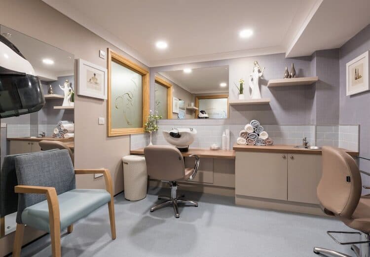 Hallmark Shire Hall Care Home