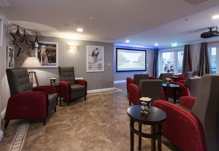 Hallmark Shire Hall Care Home
