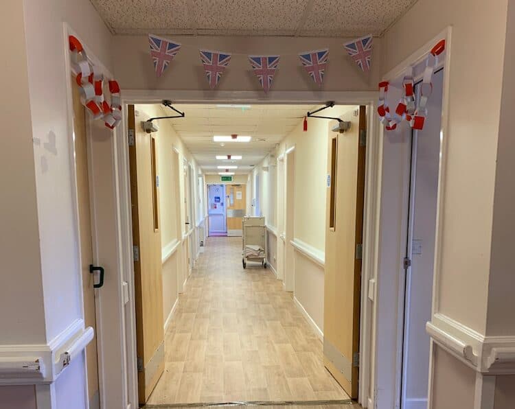 Ty Eirin Care Home