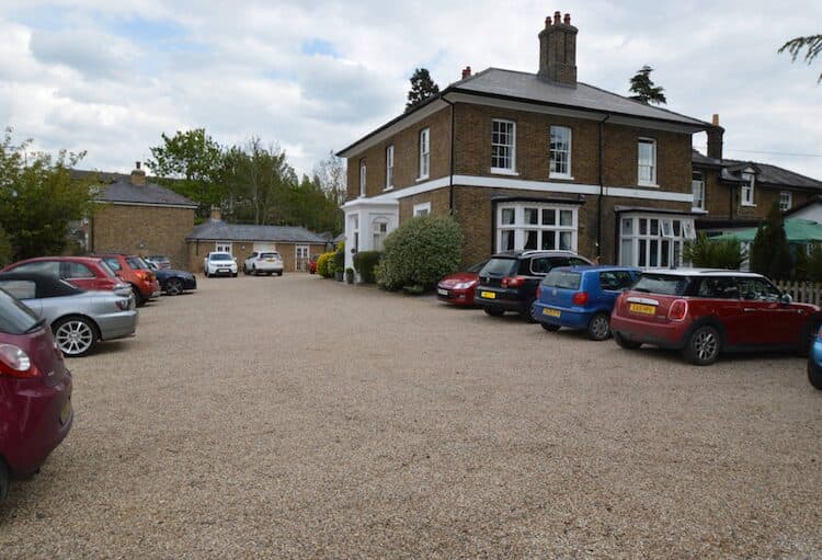Conewood Manor Care Home