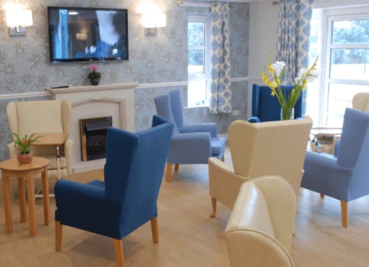 Halden Heights Care Home
