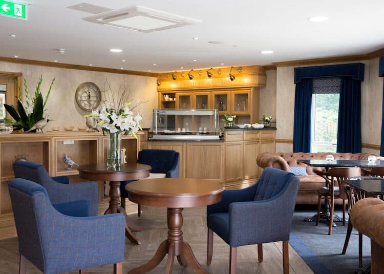 Cuffley Manor Care Home