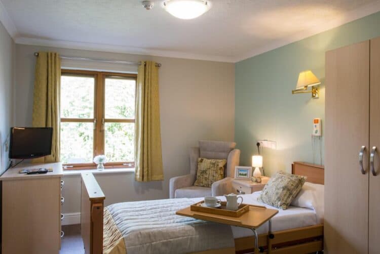 Maypole Care Home