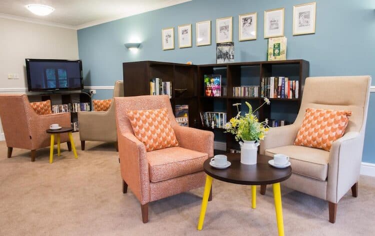 Maypole Care Home