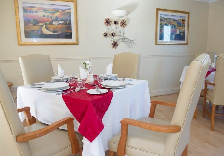 Maypole Care Home