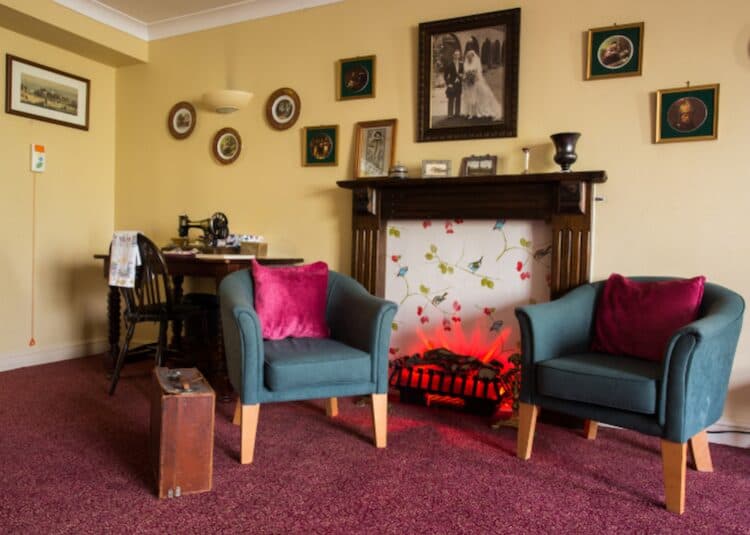 The Priory Care Home
